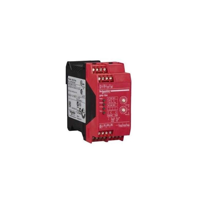 Schnieder Electric XPSTSA3742P  Preventa Safety time delay module